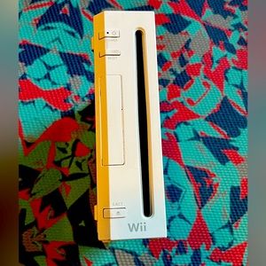 Nintendo Wii Console